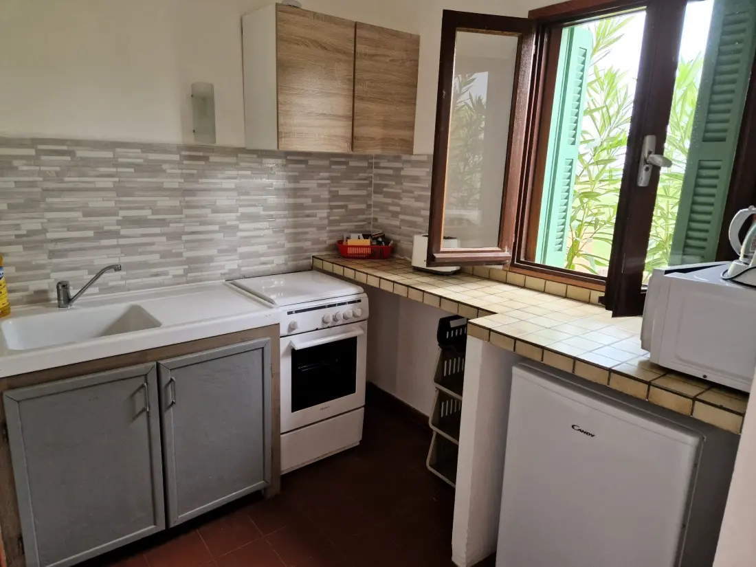 Résidence Studio 2 personnes