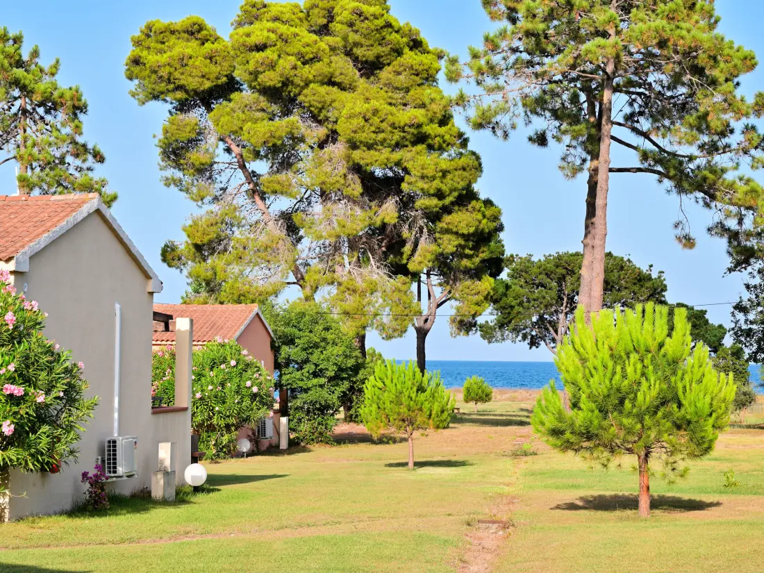 Résidence Studio 2 personnes