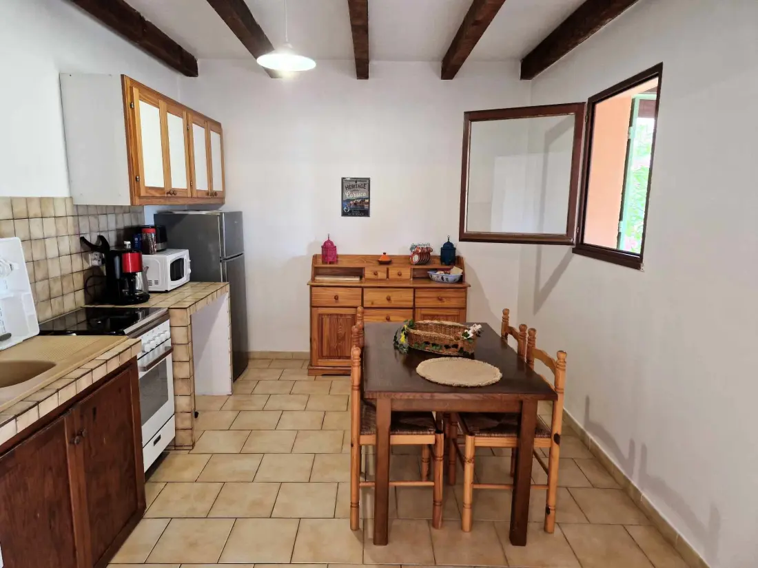 Résidence Studio 2 personnes