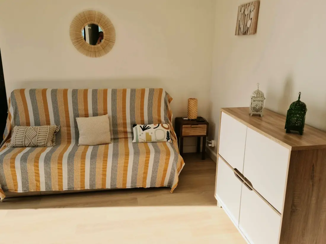 Résidence Studio 2 personnes