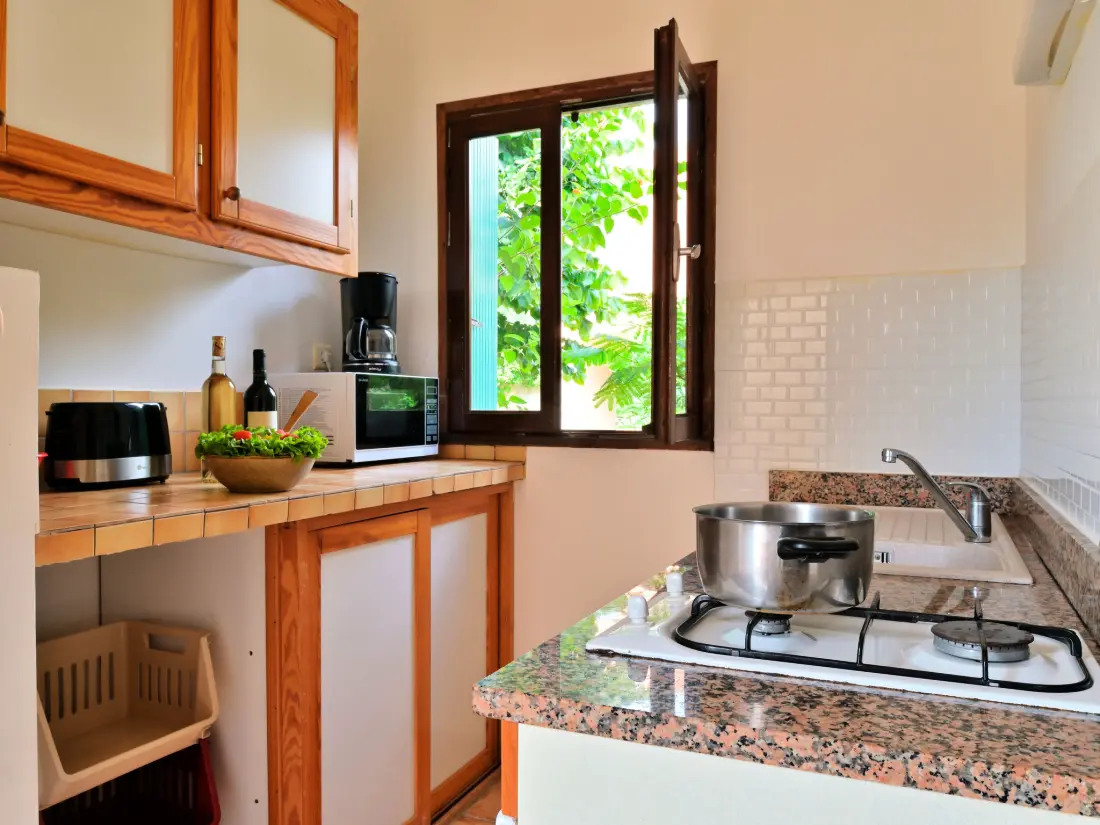 Résidence Studio 2 personnes