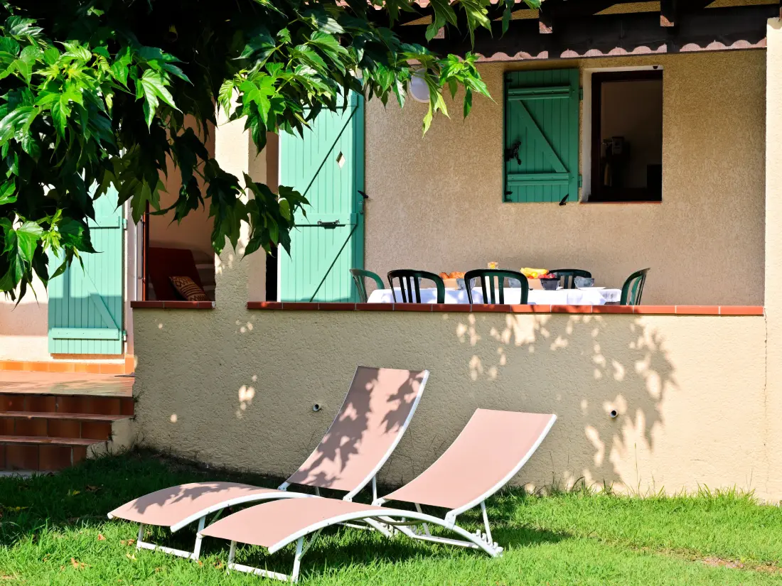 Résidence Studio 2 personnes