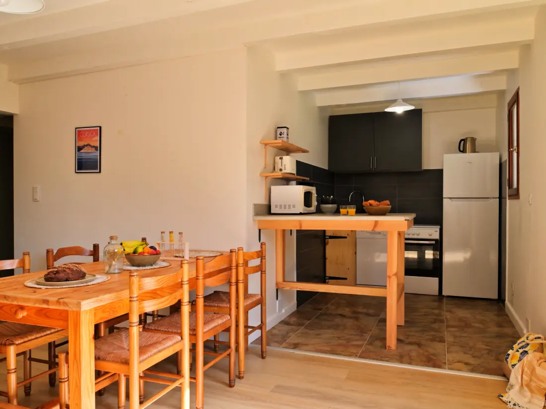 Résidence Studio 2 personnes