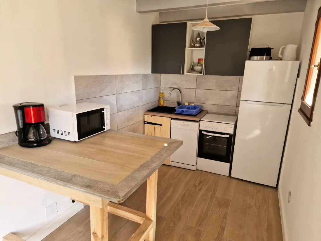 Résidence Studio 2 personnes