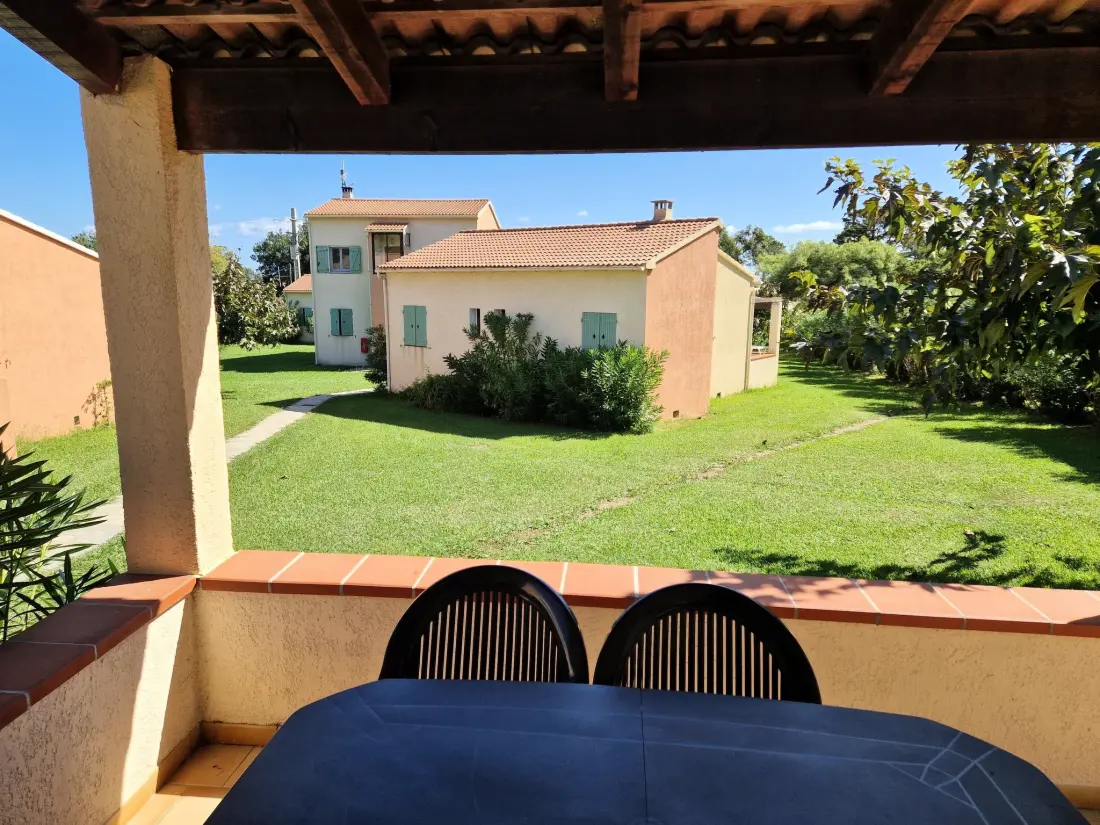 Résidence Studio 2 personnes