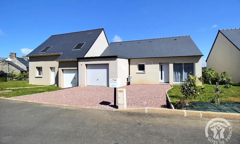 Gîte de France Les chênes 2 épis - - Morieux - 15