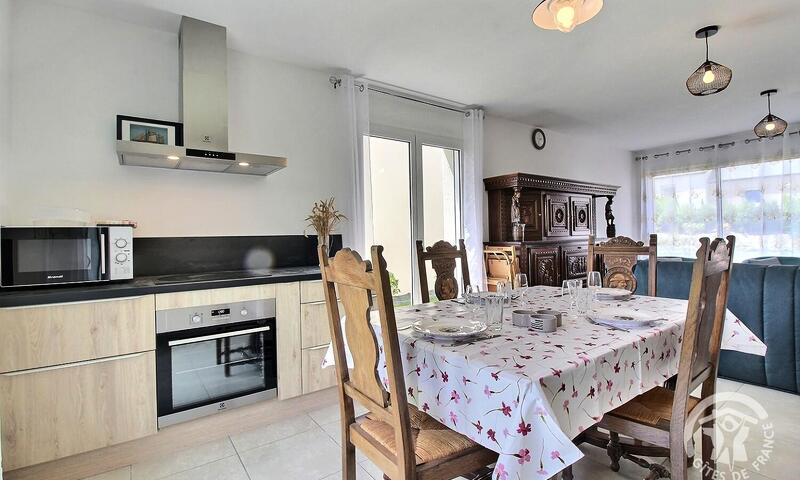 Gîte de France Les chênes 2 épis - - Morieux - 5