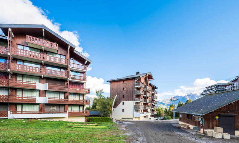 Appartements à Morillon - - Morillon - 4