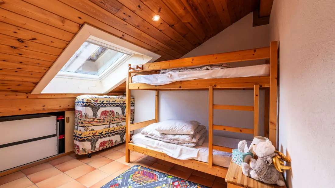 Appartements à Morillon