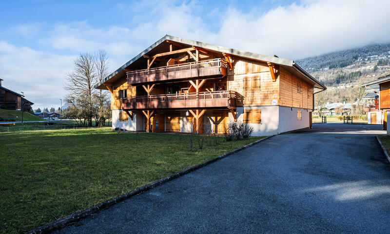 Appartements à Morillon - - Morillon - 11