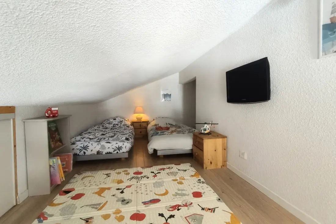 Appartements à Morillon