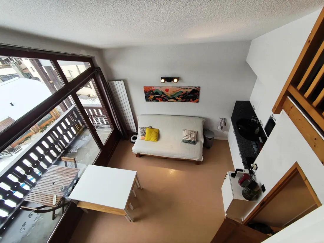 Appartements à Morillon