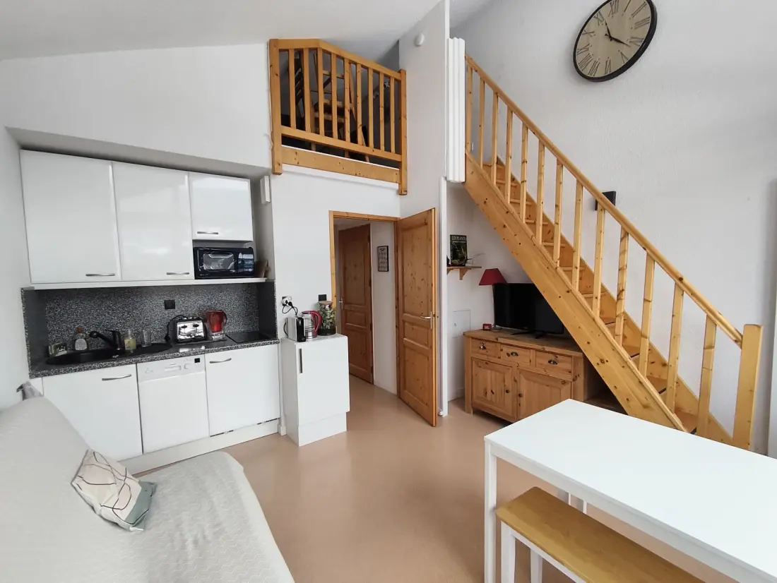 Appartements à Morillon