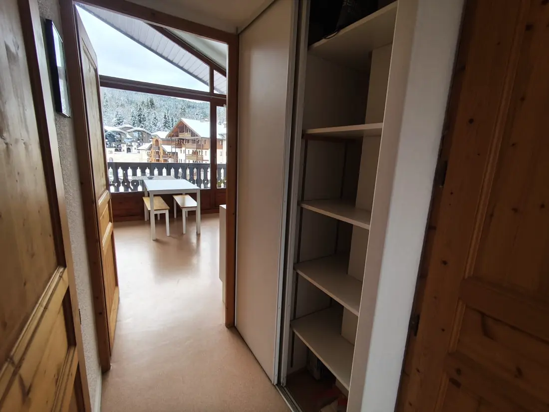 Appartements à Morillon