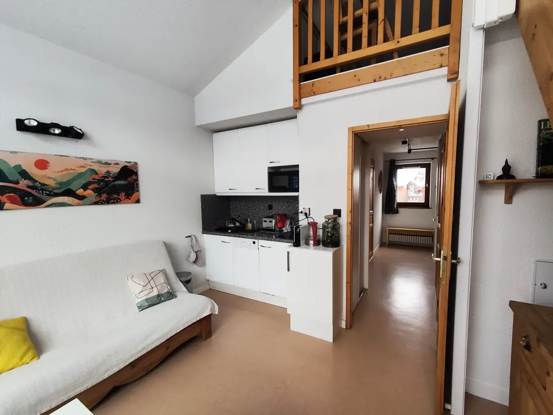 Appartements à Morillon