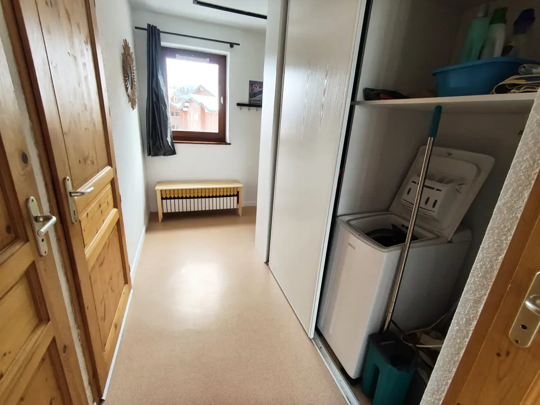 Appartements à Morillon