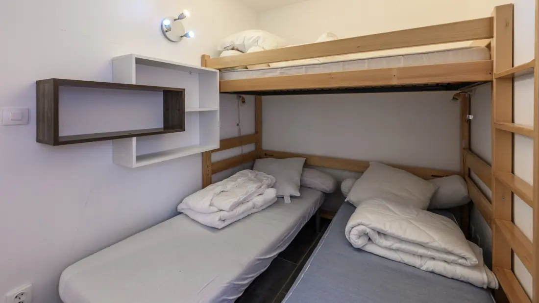 Appartements à Morillon