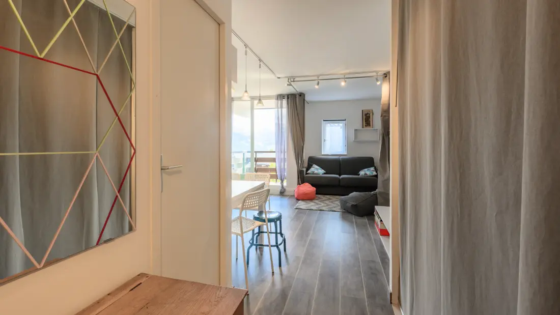 Appartements à Morillon
