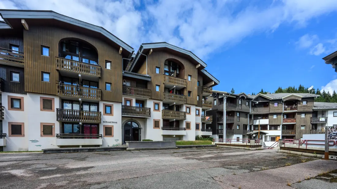 Appartements à Morillon