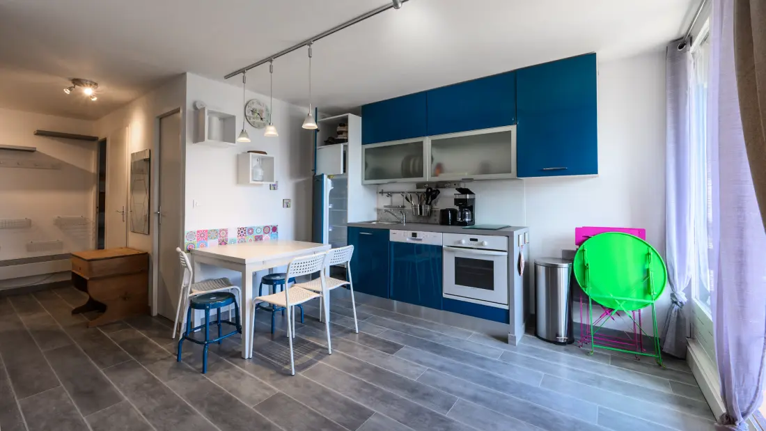 Appartements à Morillon