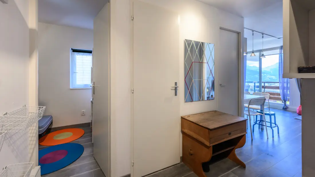 Appartements à Morillon