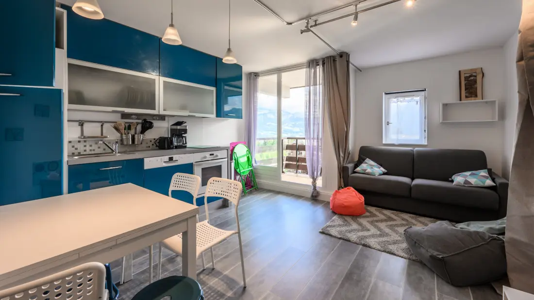 Appartements à Morillon