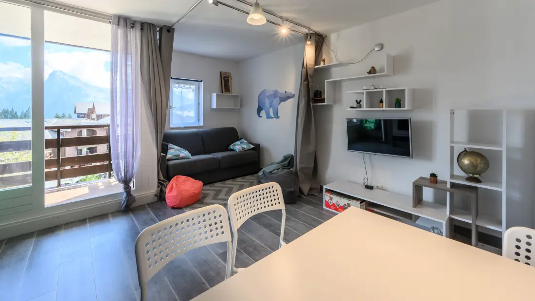 Appartements à Morillon