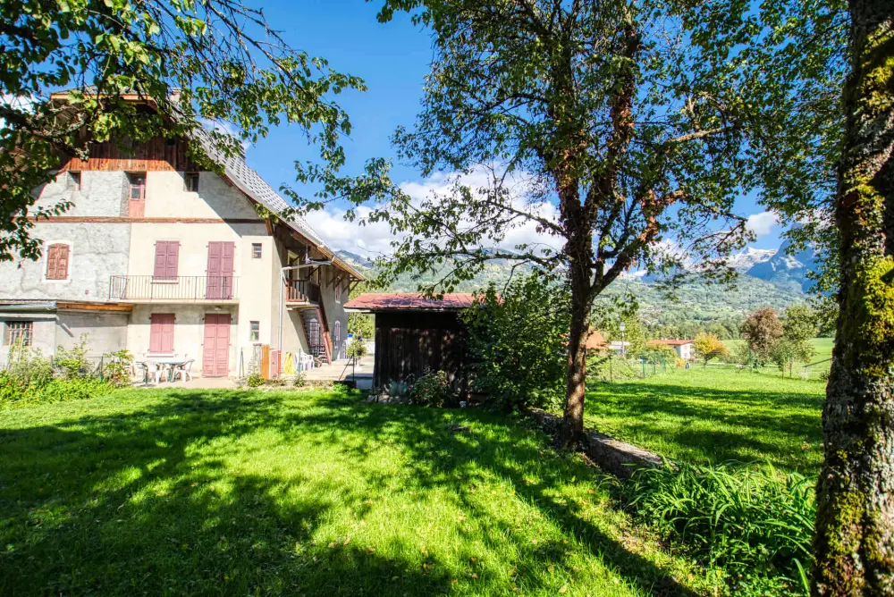 Chalet Alpagiste