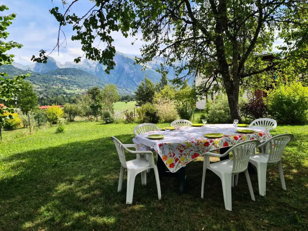 Chalet Alpagiste