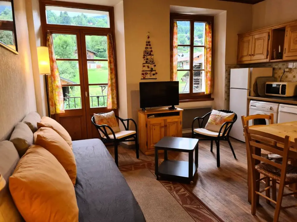 Chalet Alpagiste