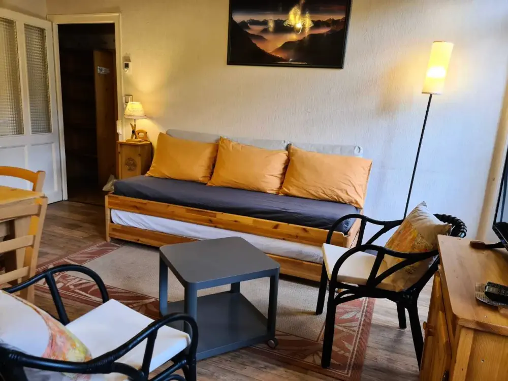 Chalet Alpagiste