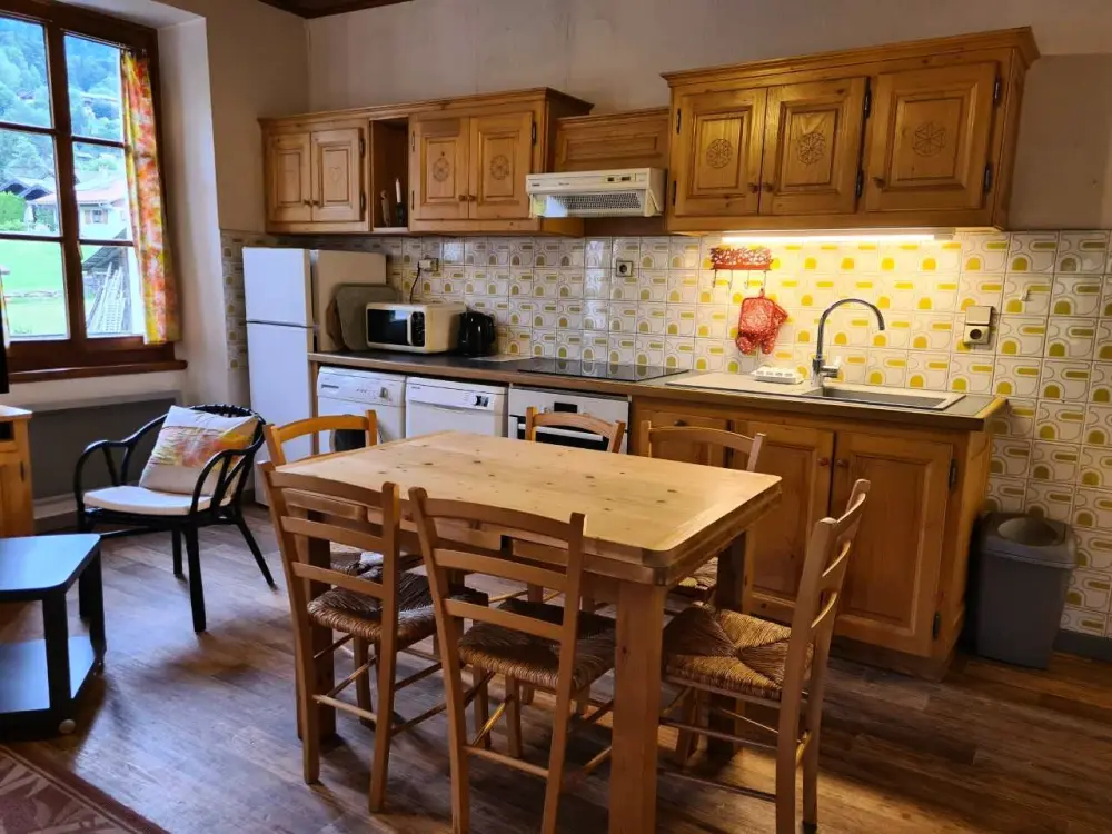 Chalet Alpagiste