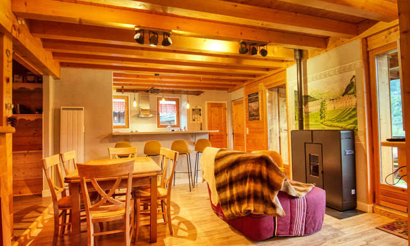 Chalet Bonfils - Morillon - 1