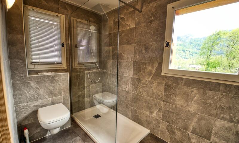 Chalet Bonfils - - Morillon - 7