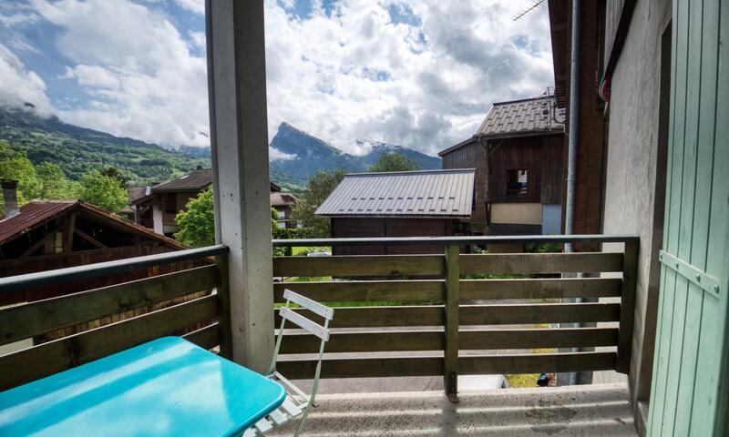 Chalet Bonfils - - Morillon - 11
