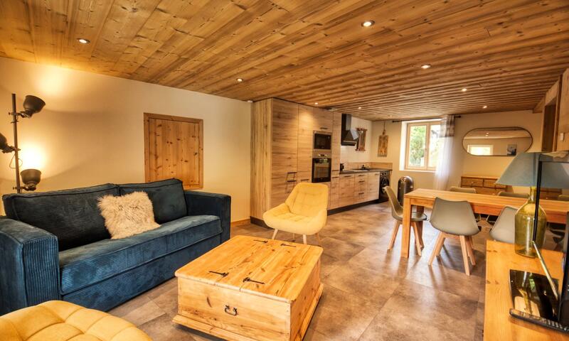 Chalet Bonfils - - Morillon - 2