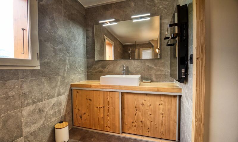 Chalet Bonfils - - Morillon - 8