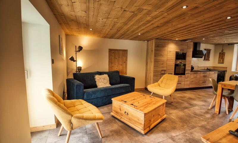 Chalet Bonfils - - Morillon - 1