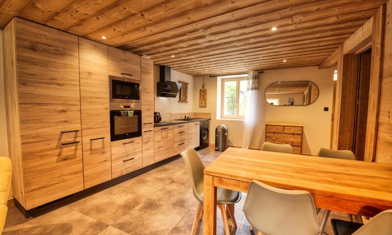 Chalet Bonfils - - Morillon - 4
