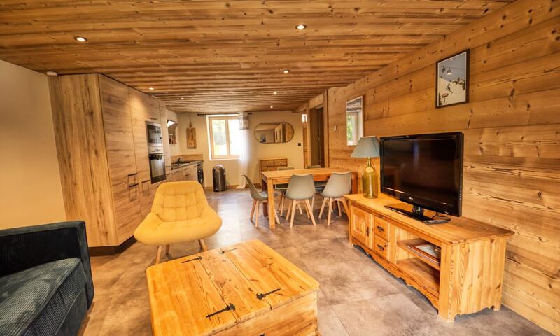 Chalet Bonfils - - Morillon - 3