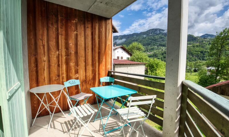 Chalet Bonfils - - Morillon - 10