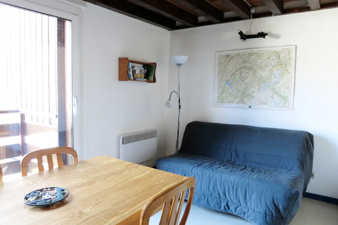 Chalet Des Pistes