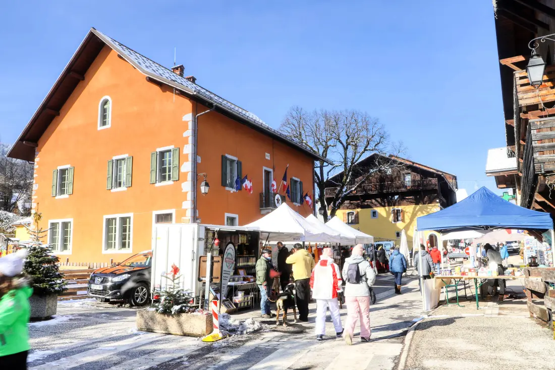 Chalet Des Pistes