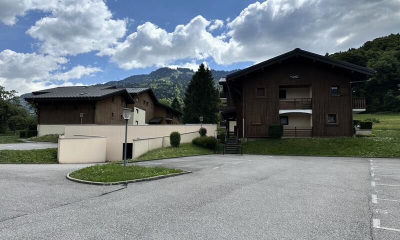 Chalet Du Praz Bat A1 - Morillon - 1