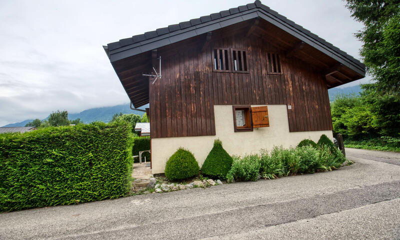 Chalet Essertins - - Morillon - 1