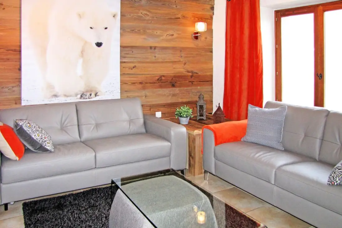 Chalet Grand Massif