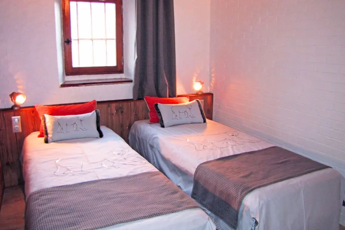 Chalet Grand Massif