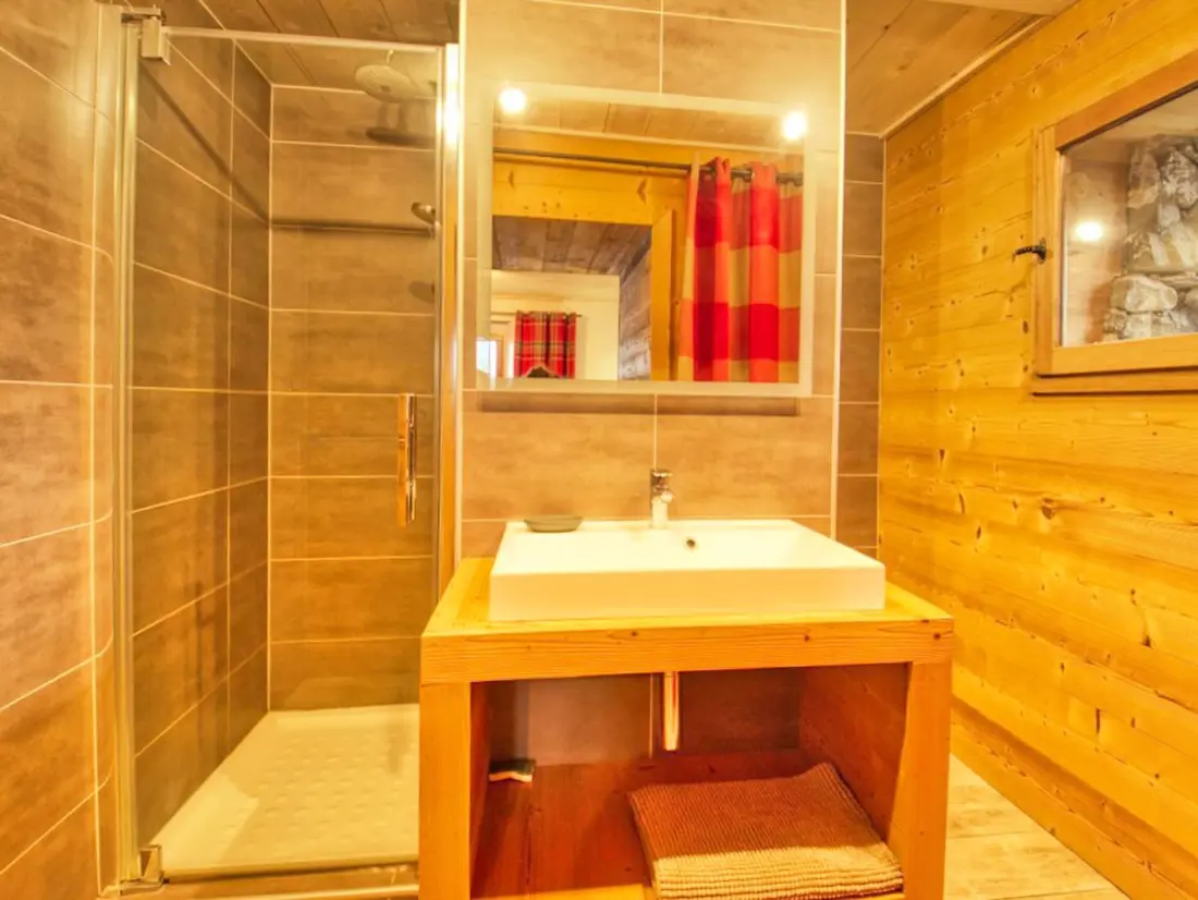 Chalet Grand Massif
