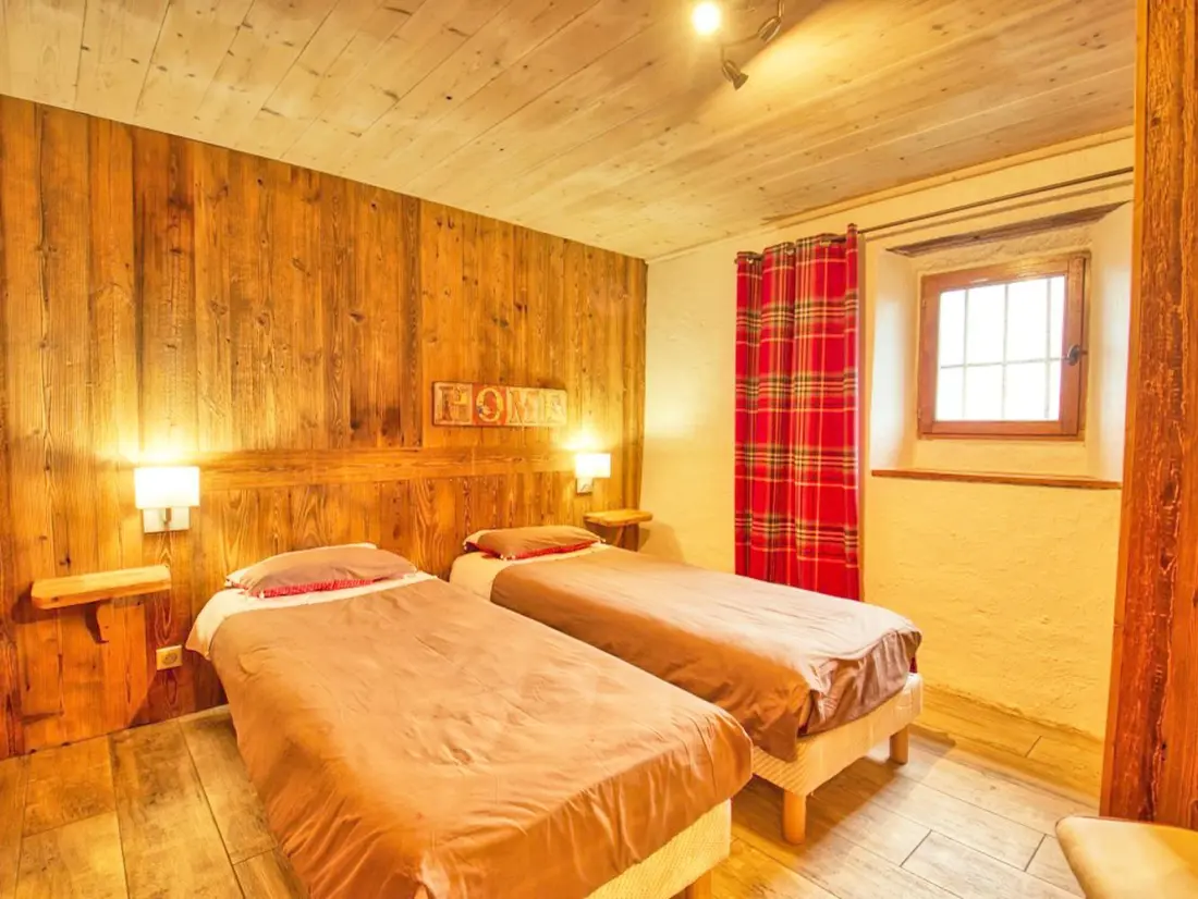 Chalet Grand Massif