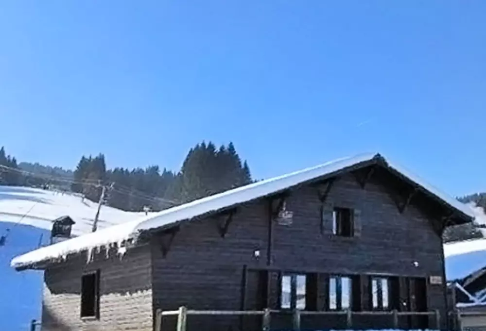 Chalet Haute Savoie